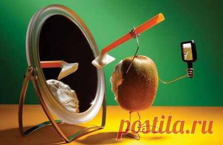 ФотоТелеграф » Креатив из обычных вещей