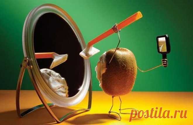 ФотоТелеграф » Креатив из обычных вещей