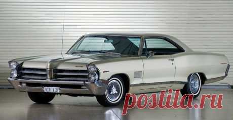 1965 Pontiac Catalina 2+2