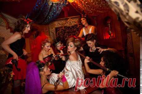 Промо-фотосессия - Halloween 2009