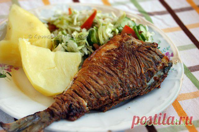 Один маленький секрет жарки рыбы без костей / Полезные советы / Кулинарные рецепты - Фуд-клаб.ру