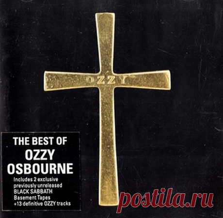 Ozzy Osbourne - The Ozzman Cometh (1997) FLAC The Ozzman Cometh — второй сборник Оззи Осборна, выпущенный в 1997 году. Первый назывался Ten Commandments, был выпущен в 1990 году и больше не издавался. Оригинальное, ограниченное издание включает два диска и содержит пять ранее не публиковавшихся треков,так же выходила и однодисковая версия.