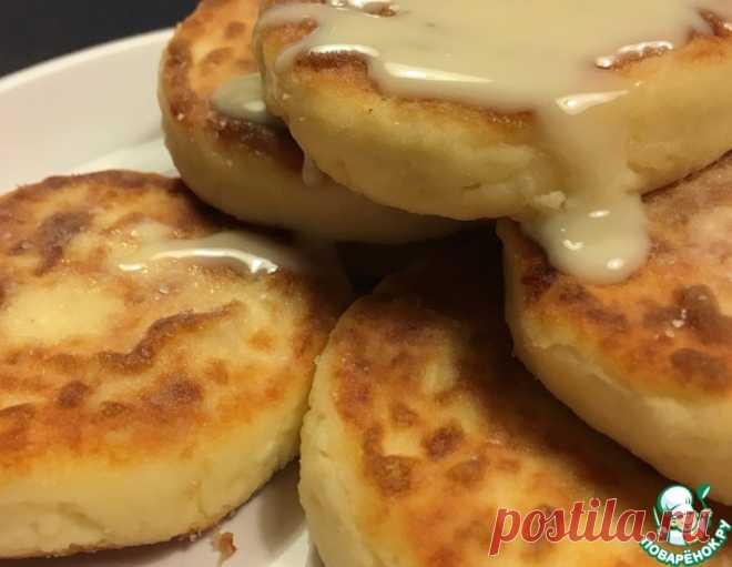 Сырники домашние – кулинарный рецепт