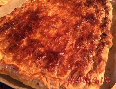 Пирог из бездрожжевого теста | УСПЕХ с NEWAYS