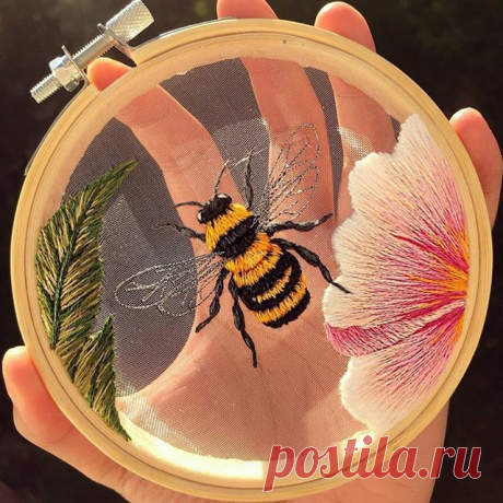 Photo by Embroidery♦️Вышивка♦️Handmade on April 14, 2020. На изображении может находиться: растение, цветок, на улице и природа
