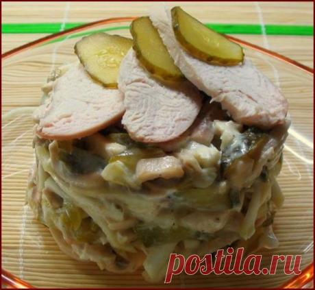 Каталог самых лучших рецептов. Часть 1 &quot;Закуски и салаты&quot;