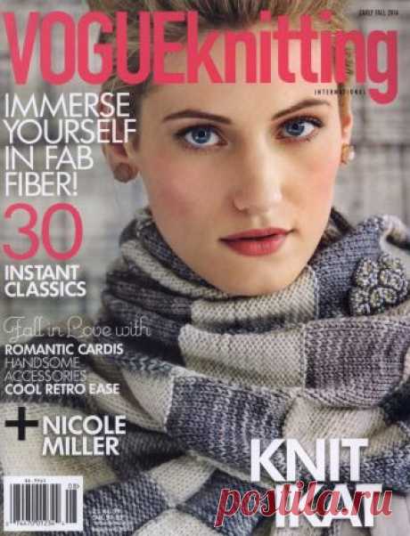 Vogue Knitting - Early Fall 2014