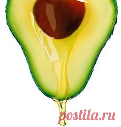 Пища Богов. Масло авокадо