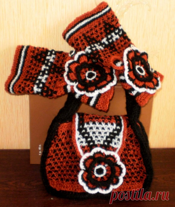 Подарочный комплект для маленькой девочки