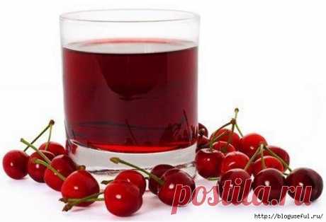 Вкусная наливка из ягод