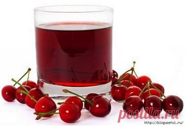 Вкусная наливка из ягод