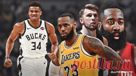 Гонка за MVP. Кто главный фаворит?  
Выделяем главных претендентов на звание самого ценного игрока регулярного чемпионата.