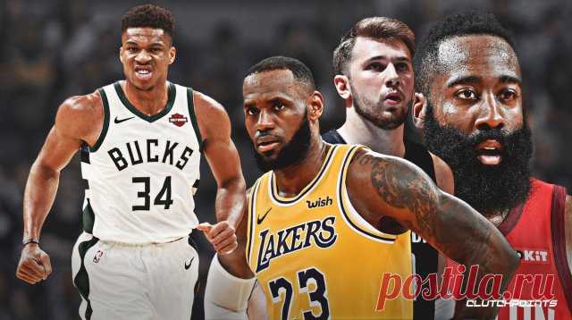 Гонка за MVP. Кто главный фаворит?  
Выделяем главных претендентов на звание самого ценного игрока регулярного чемпионата.