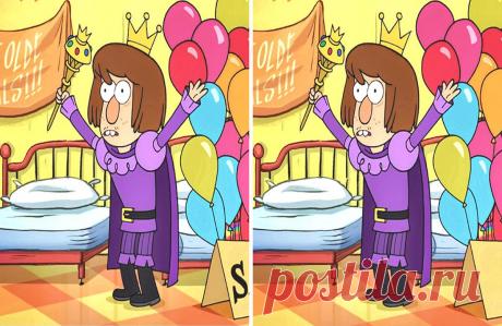 Разминка для внимательности. Найдите 5 отличий на картинке Праздник.
Здравствуйте дорогие подписчики и гости развлекательного канала Тестик🙋‍ Новый интересный тест на внимательность ждёт вас, состоит он д
Читай дальше на сайте. Жми подробнее ➡