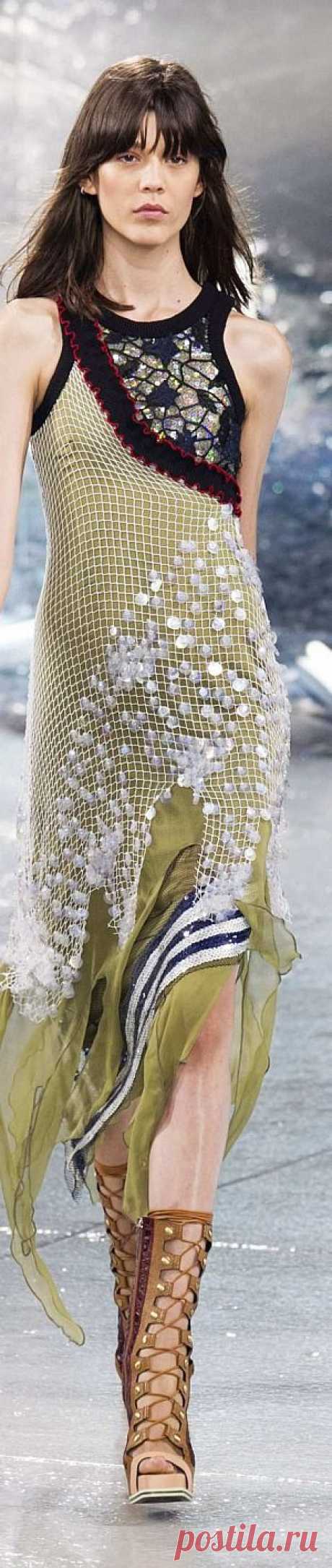 ~Rodarte Spring 2015