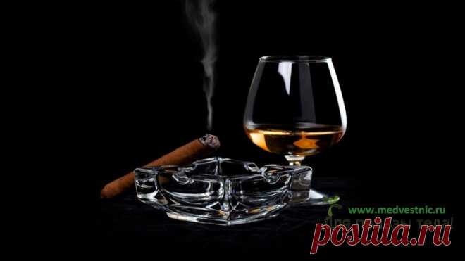 Сигары и трубки опасны не менее сигарет - 18 Февраля 2010 - Для пользы тела!