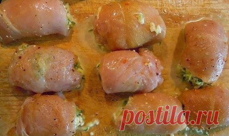 DIVAN RUČAK KOJI ĆETE STALNO SPREMATI… ZNAM TO IZ ISKUSTVA… “PILEĆE ROLNICE” – Najbolji recepti odabrani za vas