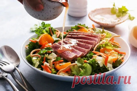 Готовим 7 универсальных соусов: быстро, просто и с пользой - Будет вкусно - 9 мая - 43588463491 - Медиаплатформа МирТесен