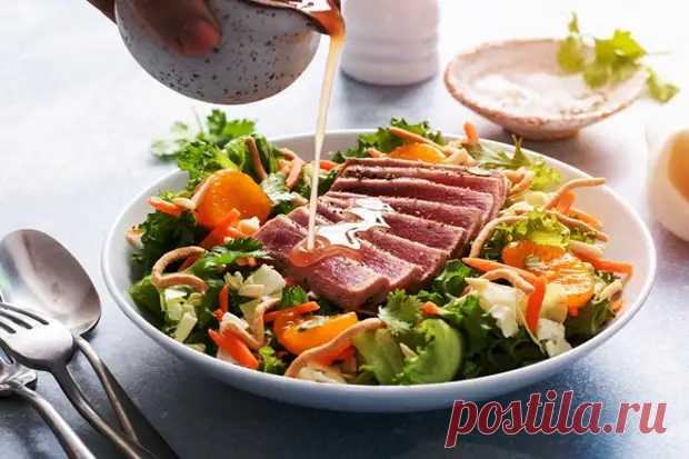 Готовим 7 универсальных соусов: быстро, просто и с пользой - Будет вкусно - 9 мая - 43588463491 - Медиаплатформа МирТесен