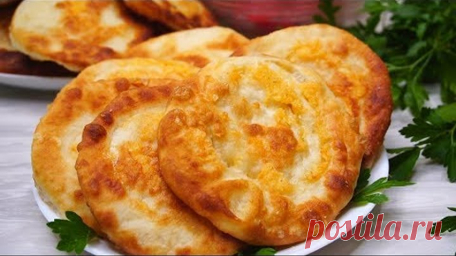 Пеку эти лепешки снова и снова! Обожает вся моя семья