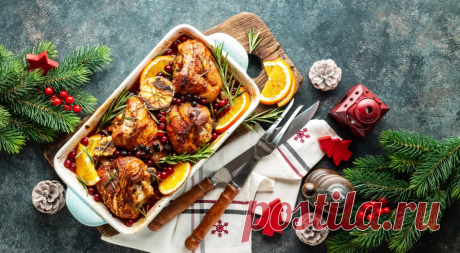 Новогодние блюда от шефов, которыми можно удивить гостей — читать на Gastronom.ru На новогодний стол хочется приготовить что-то необычное. Но покупать дорогие деликатесы и бегать в поисках экзотических фруктов совсем необязательно. Если действовать умеючи, даже самые простые продукты, которые есть в любом супермаркете, можно превр - статья на кулинарном сайте Gastronom.ru