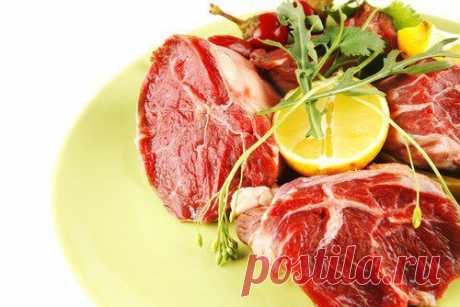 МАРИНАД ДЛЯ РАЗМЯГЧЕНИЯ КРАСНОГО МЯСА.