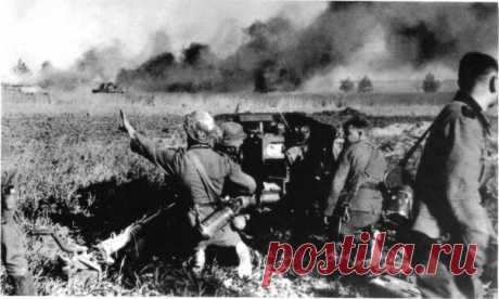 Восточный фронт. 1941 год. / История цивилизаций!