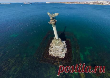 Севастополь с высоты птичьего полета. Часть вторая.