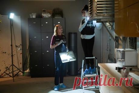 CSI: Вегас - When the Dust Settles (2023)