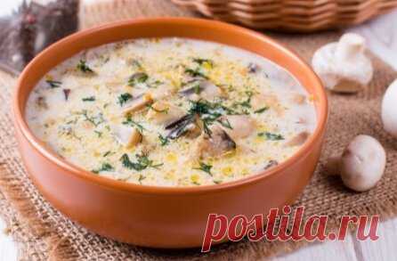 Когда мне надоедают супы и я хочу чего-то вкусного и необычного, то готовлю суп 