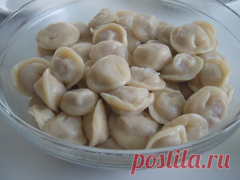 Пельмени