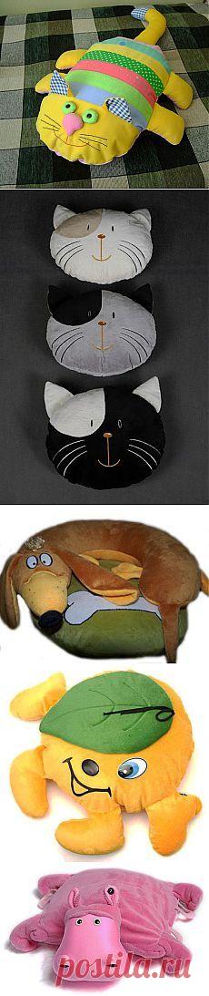 #Sewing cuddly #cats