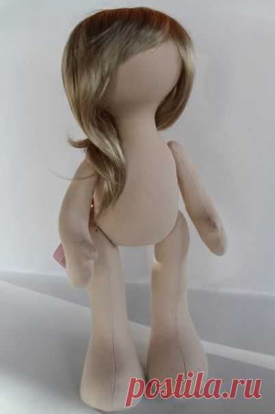 Как сделать голову куколке идеально круглой
