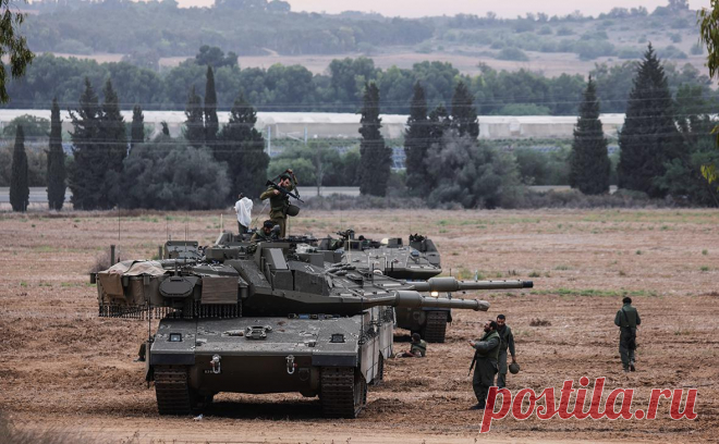 Израильские военные заявили, что силы ХАМАС обречены. Представитель сил обороны Израиля контр-адмирал Дэниэль Хагари заявил, что лидер палестинской группировки ХАМАС Яхья Самвар будет ликвидирован — «он мертвец».