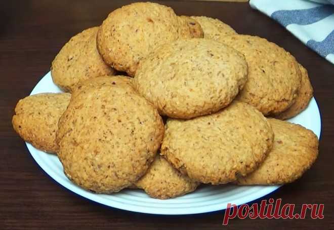Самые вкусные и быстрые овсяные печенья Всего 25-30 минут и у Вас на столе очень вкусные, ароматные и... нежные овсяные печеньки из детства!
Ингредиенты: Масло сливочное — 100 г Сахар — 100 г Яйца куриные — 1 шт.
Мёд — 2 ст. л. Овсянные хлопья — 200 г Разрыхлитель для теста — 1 ч. л. Корица — 0,5 ч. л
Самые вкусные и быстрые овсяные печенья всего 25-30 минут и на Вашем столе очень вкусное, ароматное и нежное овсяное печенье.
Это рецепт из нашего далекого детства...