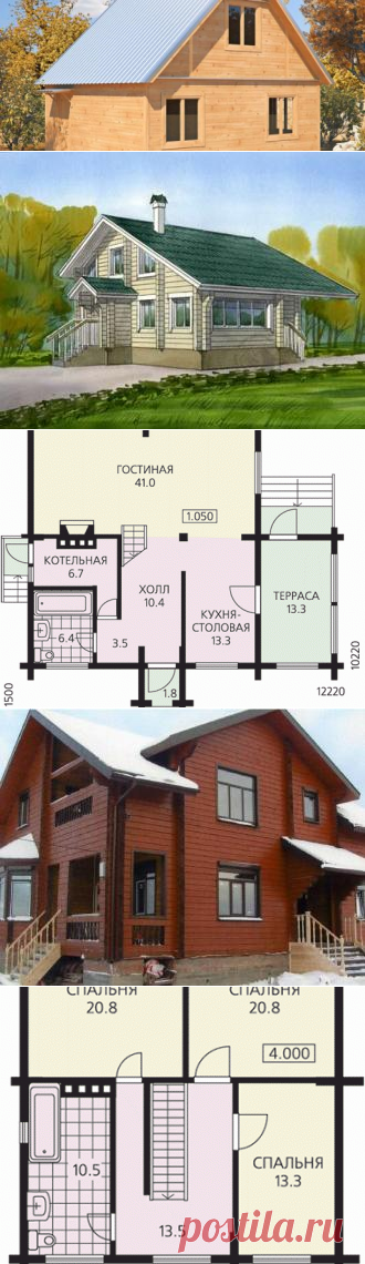 Дом №5
