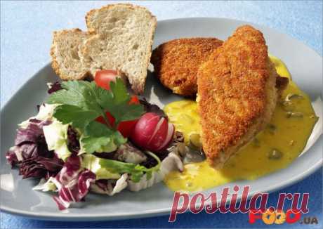 Жареный палтус | Inna_Kulinar - Кулинарные рецепты на Food.ua