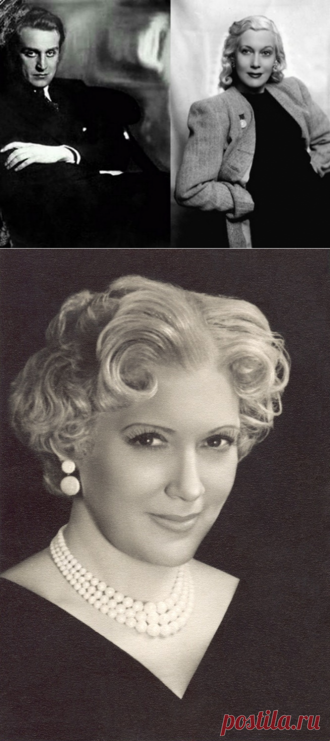 Как Любовь Орлова элегантно унизила любовницу мужа