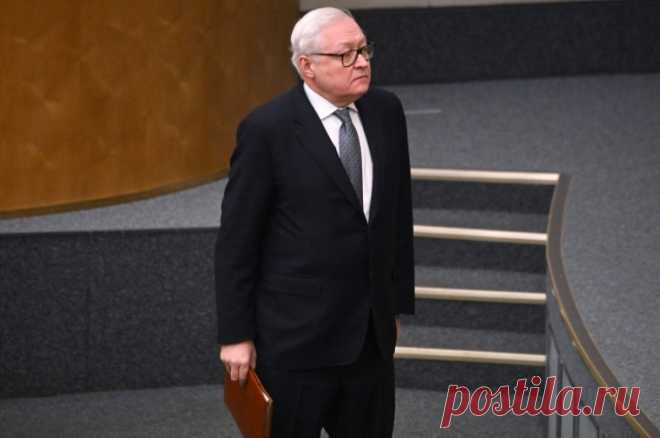 Рябков заявил о признаках подготовки ядерных испытаний на полигоне в Неваде. Замглавы МИД РФ отметил, что такие работы ведутся или велись до последнего времени.