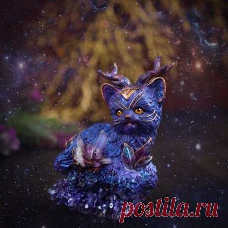 Украшения, вдохновлённые мистикой и природой