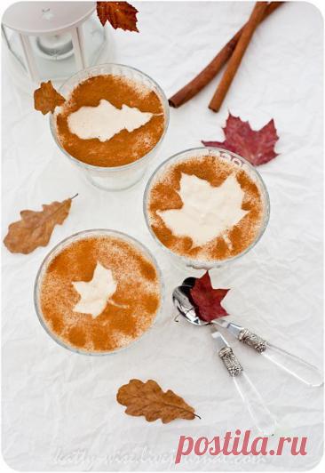 Самбук из яблок