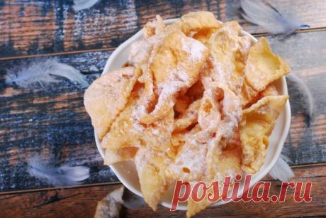 Вкусные рецепты