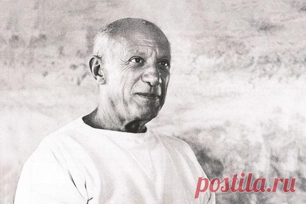 7 советов увлекательной жизни от Пабло Пикассо