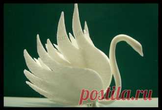 Grosser Schwan - suessekunst jimdo page!