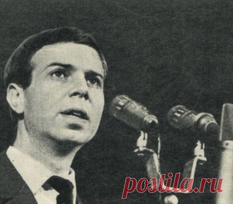 Вспомним песни прошлых лет. Вадим Мулерман