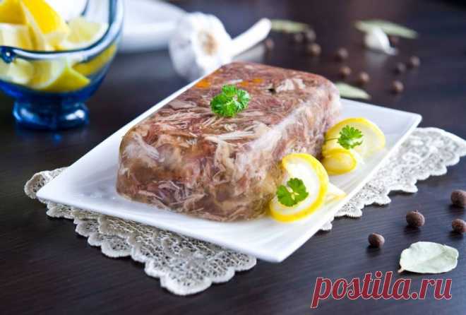 ТОП-10 блюд русской кухни, которые не понимают иностранцы (10 фото)