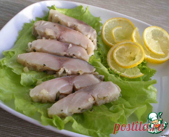 Сухая засолка с заморозкой: спецпосол скумбрии
