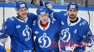 &quot;Лада&quot; — &quot;Динамо&quot; Москва: смотреть онлайн матч КХЛ 5 декабря