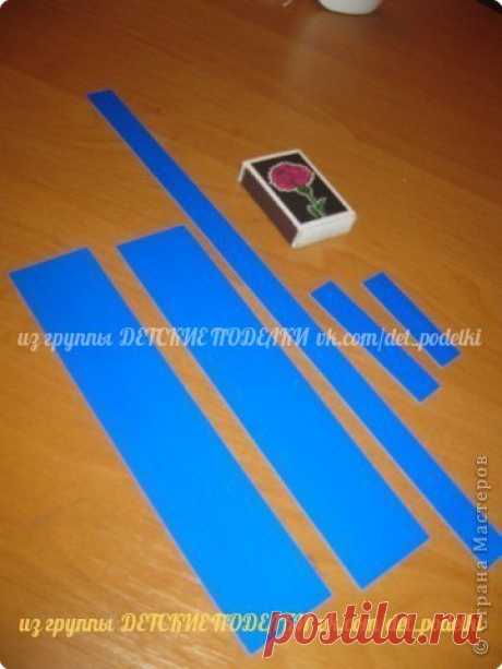 ДЕТСКИЕ ПОДЕЛКИ