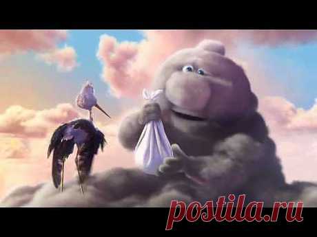 Переменная облачность / Partly Cloudy (2009) - YouTube